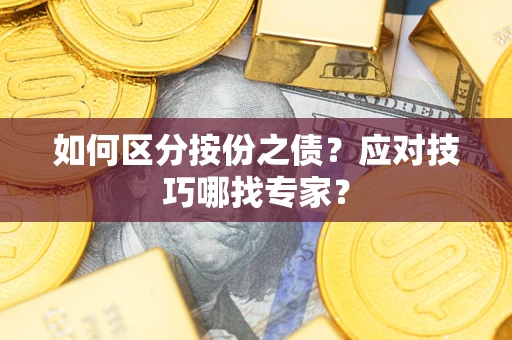 济南如何区分按份之债?应对技巧哪找专家? 济南如何区分按份之债?应对技巧哪找专家?