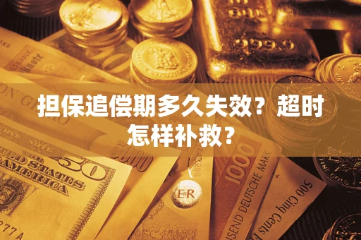济南担保追偿期多久失效?超时怎样补救? 济南担保追偿期多久失效?超时怎样补救?